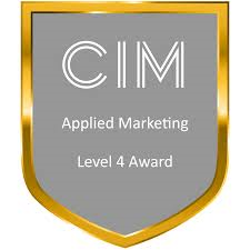 CIM Applied Marketing Certificate