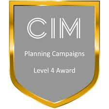 CIM Planning Campaigns Certificate