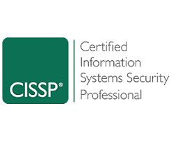 CISSP Certificate