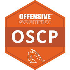 OSCP Certificate